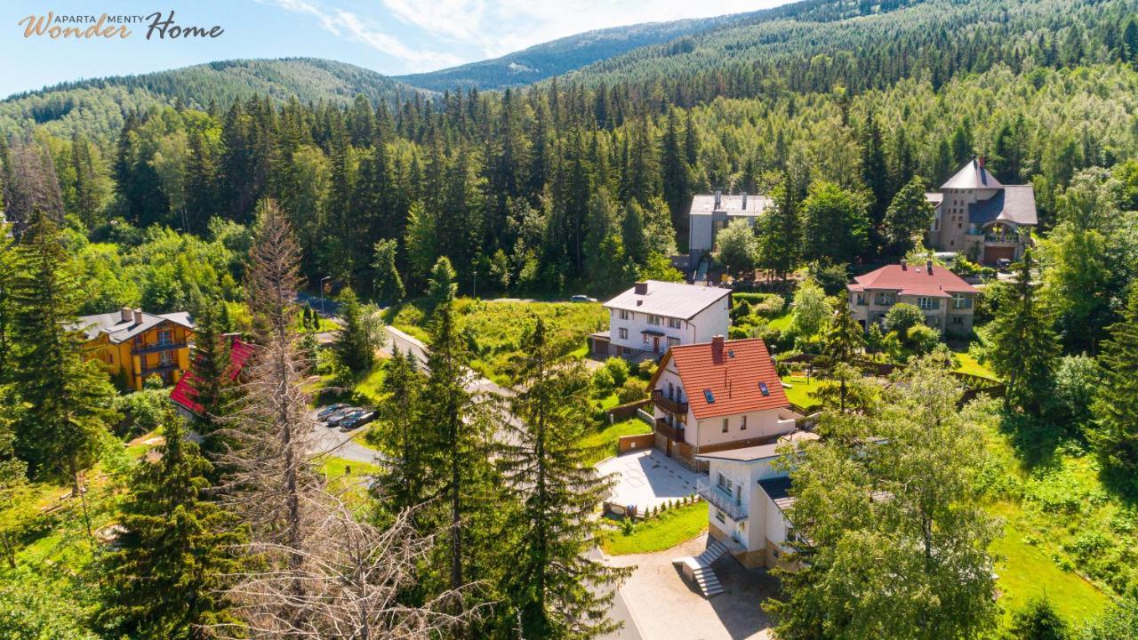 Wonder Home - Villa Vika Z Ogrodem, Z Miejscem Na Grilla I Ognisko Karpacz Exterior photo
