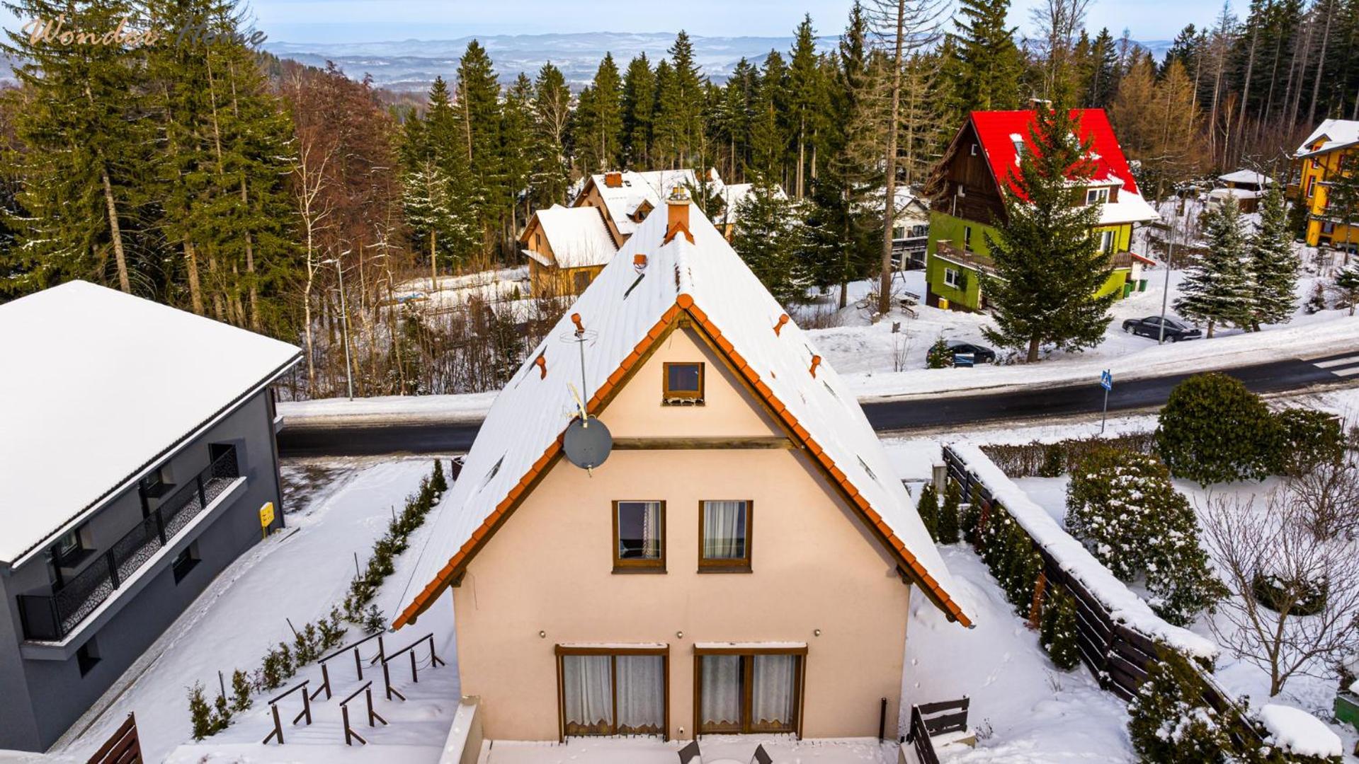 Wonder Home - Villa Vika Z Ogrodem, Z Miejscem Na Grilla I Ognisko Karpacz Exterior photo