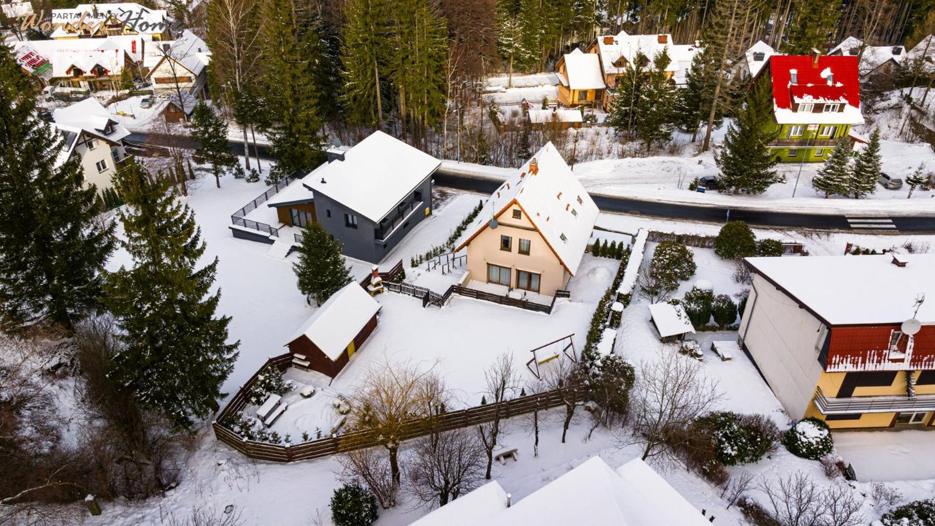 Wonder Home - Villa Vika Z Ogrodem, Z Miejscem Na Grilla I Ognisko Karpacz Exterior photo