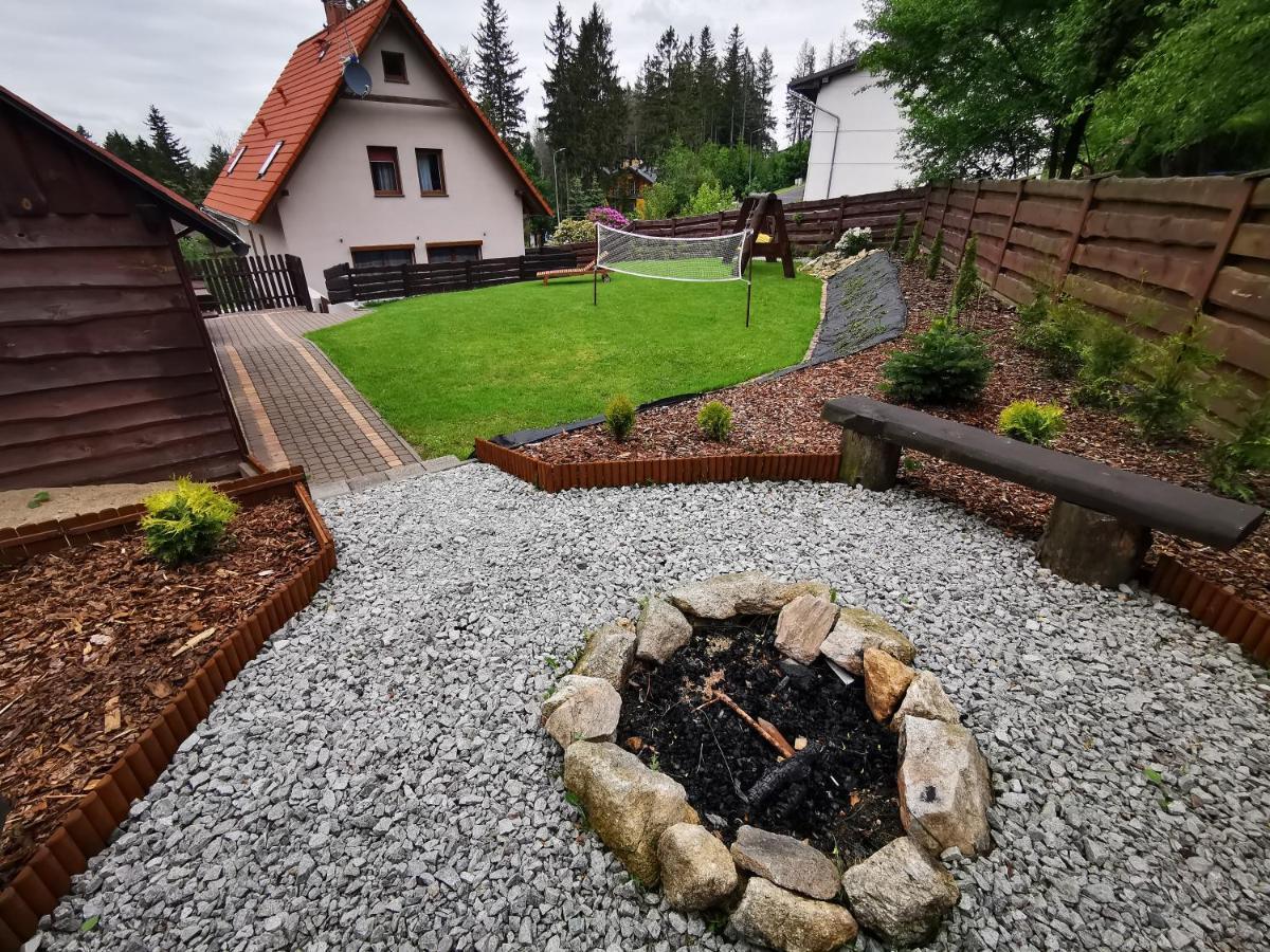 Wonder Home - Villa Vika Z Ogrodem, Z Miejscem Na Grilla I Ognisko Karpacz Exterior photo